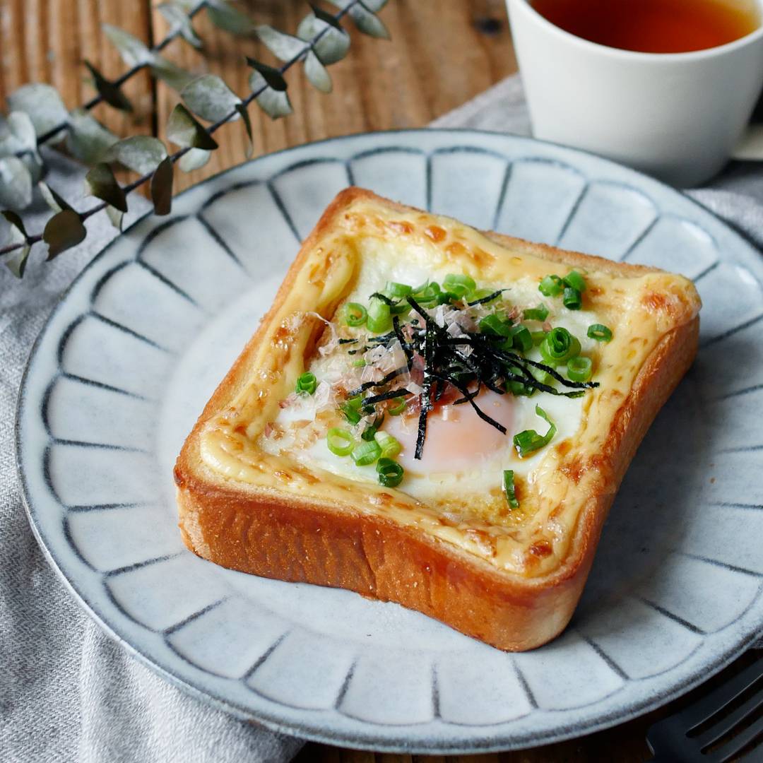 簡単！朝ご飯！ワンプレートでキレイになろう