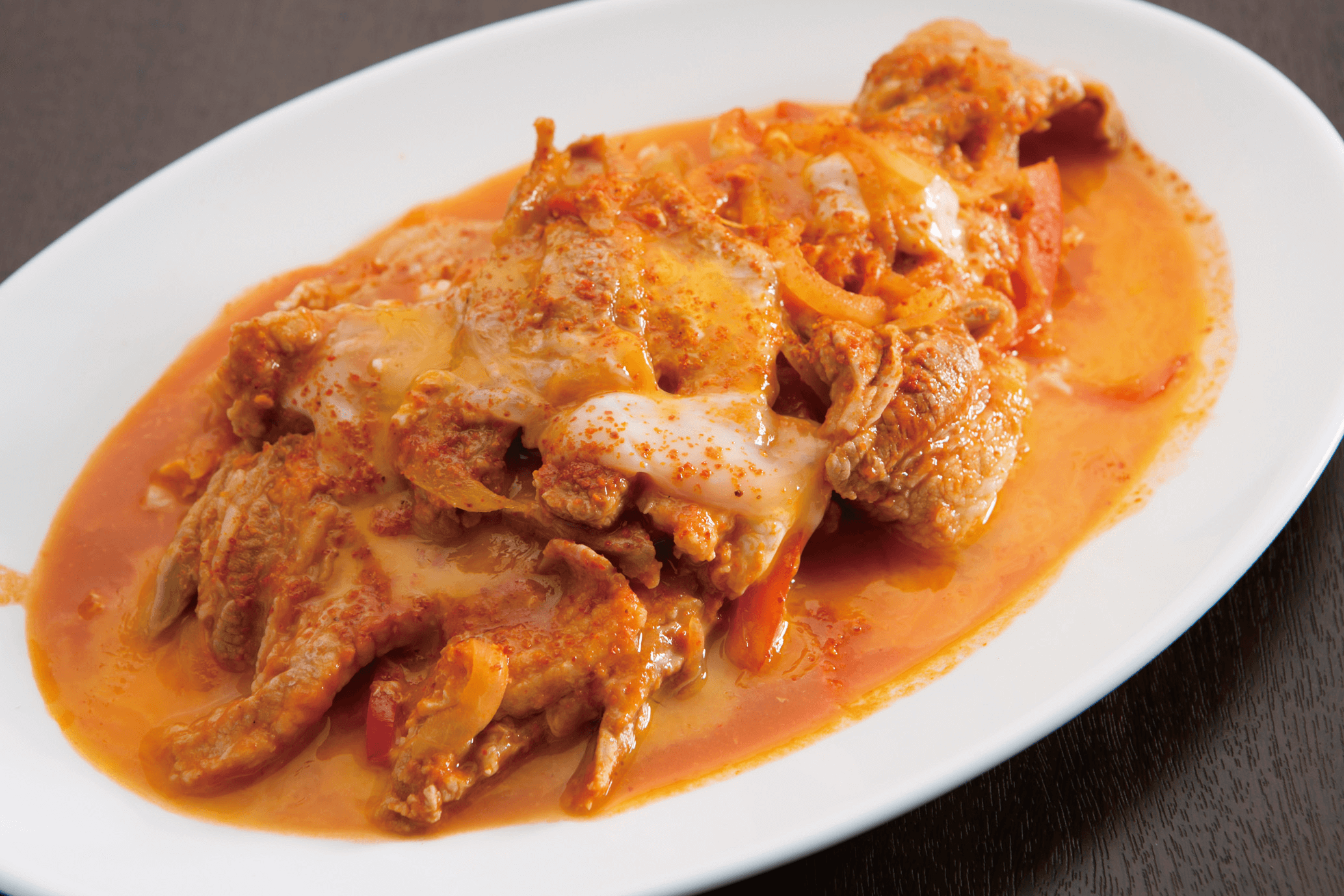 家庭フレンチの定番を「仔牛のポーピエットとレンズ豆の煮込み」Design Stories