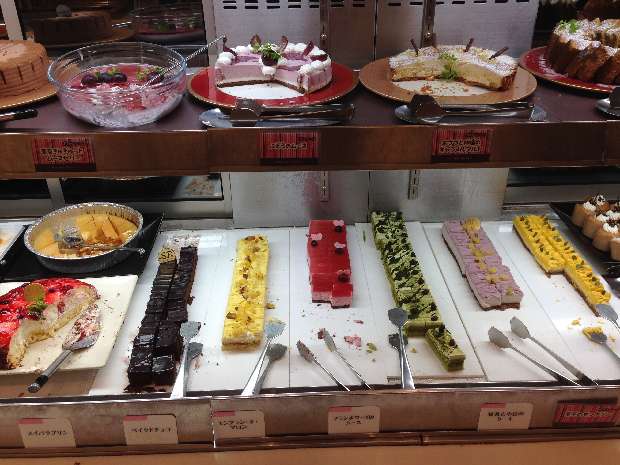 スイーツパラダイス天王寺店 ホームメイト