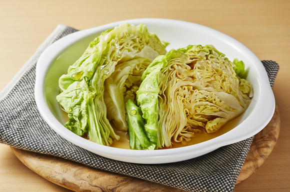 キャベツ 茹でたりレンジでしんなり美味しい♪人気レシピ15選の人気レシピ・作り方デリッシュキッチン