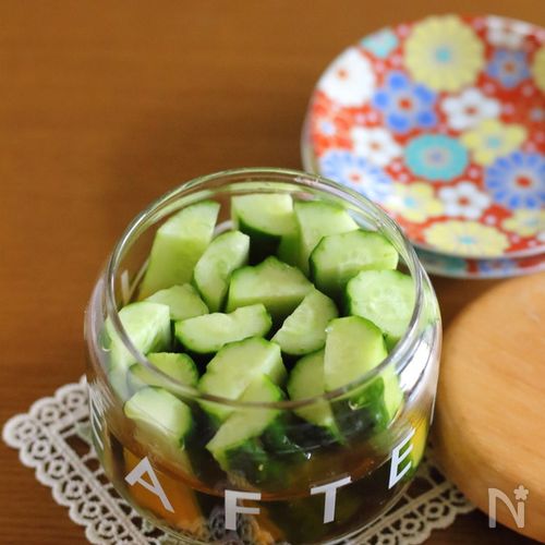 10kg痩せた時に食べてた 切って酢に漬けるだけ！「酢きゅうり」作ろう！高血圧・動脈硬化予防にも期待2025年6月9日- エキサイトニュース