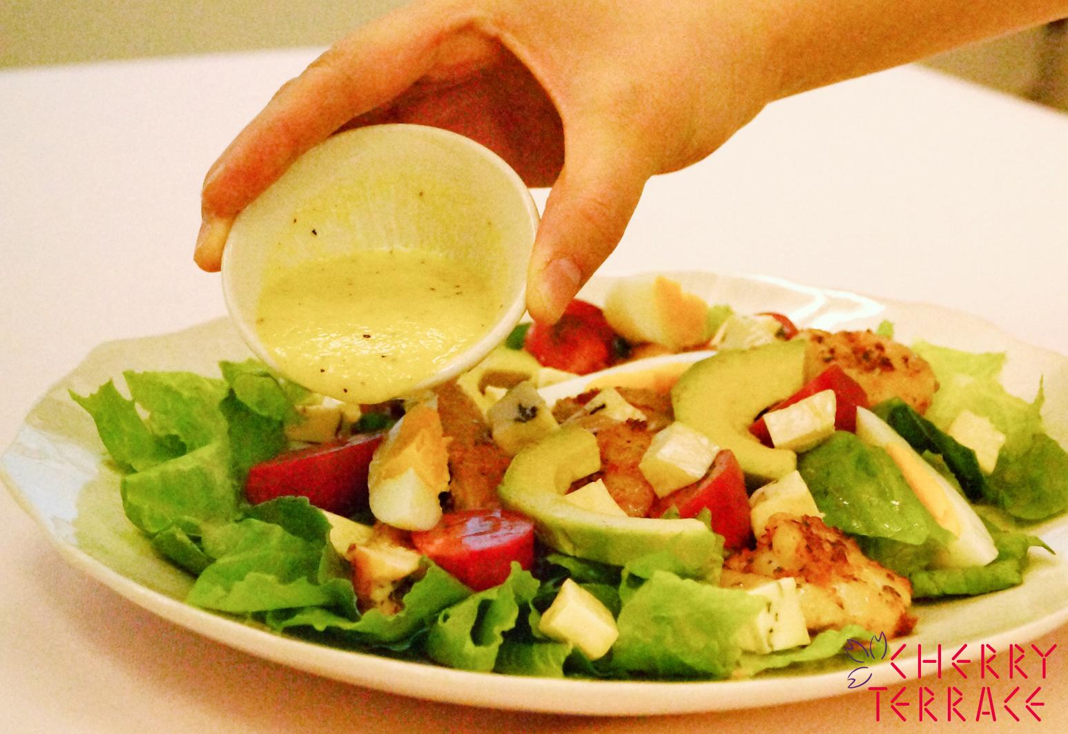 スパイシー！ケイジャンチキン