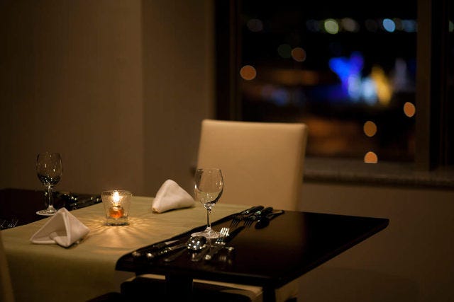 大成功 誕生日におすすめ窓際席ありのディナー - OZmallレストラン予約