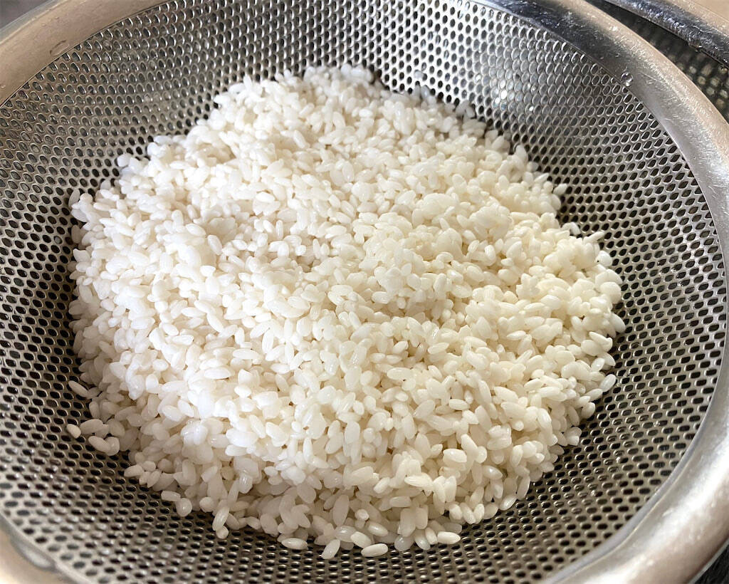 あぶり餅、どっちがお好み？4season