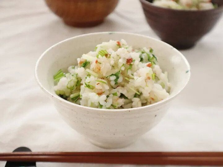 水菜の栄養とは？特徴や保存方法・おすすめのレシピもご紹介デリッシュキッチン