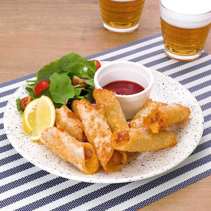 大人も子供も喜ぶ！ウインナーの人気レシピ50選 - macaroni