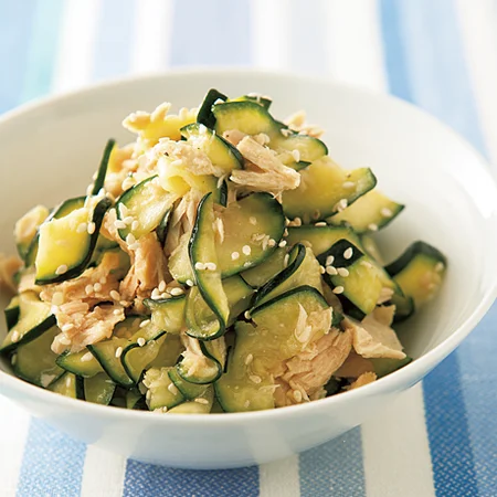 ズッキーニのチーズ焼き 「もっと食べたい味」ヨミドクター 読売新聞