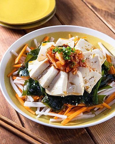 野菜がもりもり食べられる♪さっぱり「ポン酢サラダ」レシピ5選フーディストノート