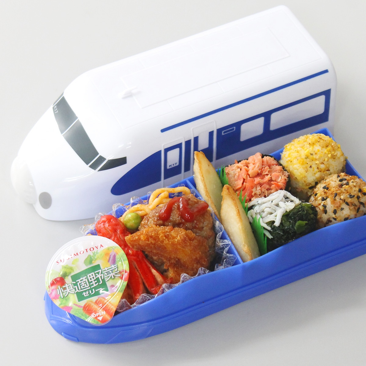 基本からアレンジまで！思わずつくりたくなる「お弁当 電車」のレシピ集クックパッド