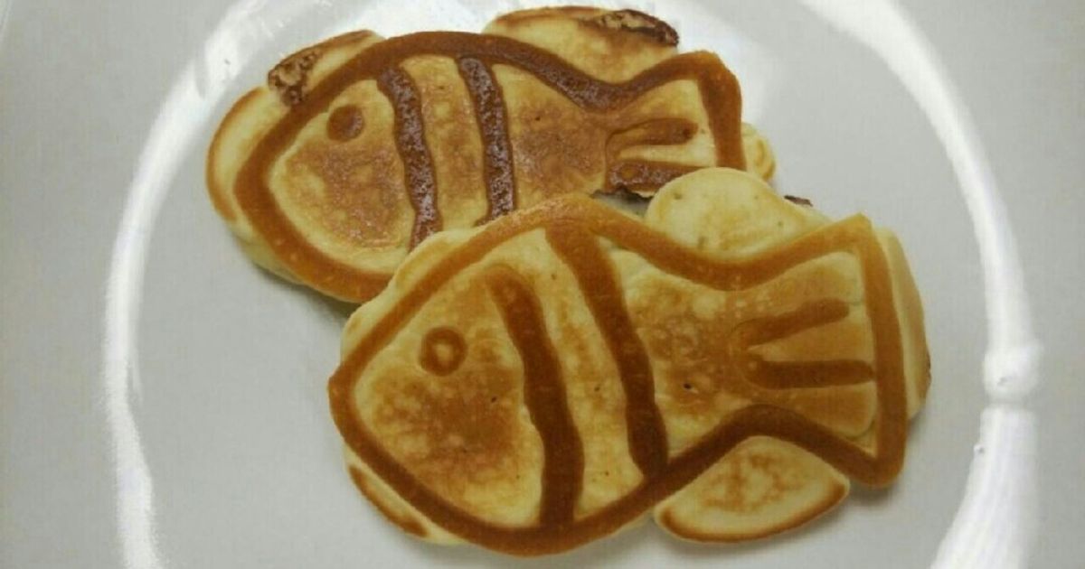 揚げないドーナツ ホットケーキミックスで作る 型なし！焼きチョコドーナツのレシピ