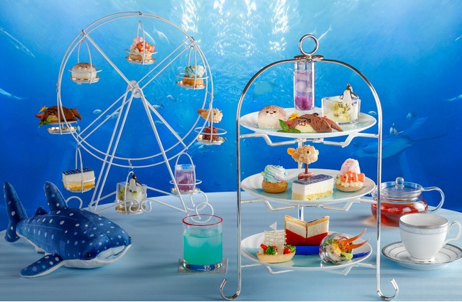 優雅な午後のひととき！大阪の人気アフタヌーンティー12選 - Tripa トリパ 旅のプロがお届けする旅行に役立つ情報