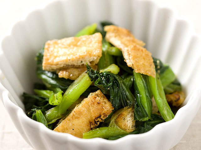 簡単にひと品プラス♪小鉢に使える「小松菜の常備菜」レシピ9選2ページ目- macaroni