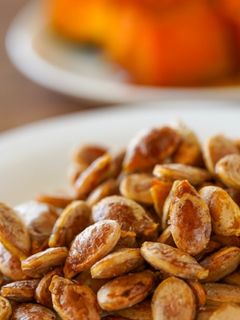 カボチャの種のバターロースト by クレママ子育てクックパッド簡単おいしいみんなのレシピが392万品