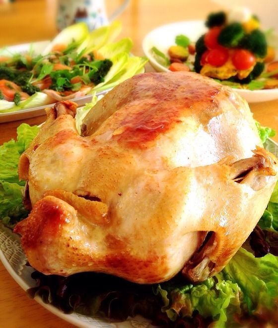 ひとり丸鶏のススメユイじょり