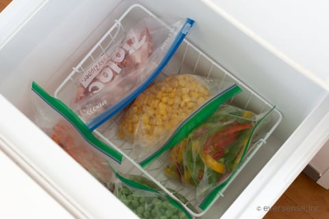 バジルの保存方法 冷蔵で1週間・冷凍で1ヵ月！鮮度が保てる保存テクほほえみごはん-冷凍で食を豊かに-ニチレイフーズ