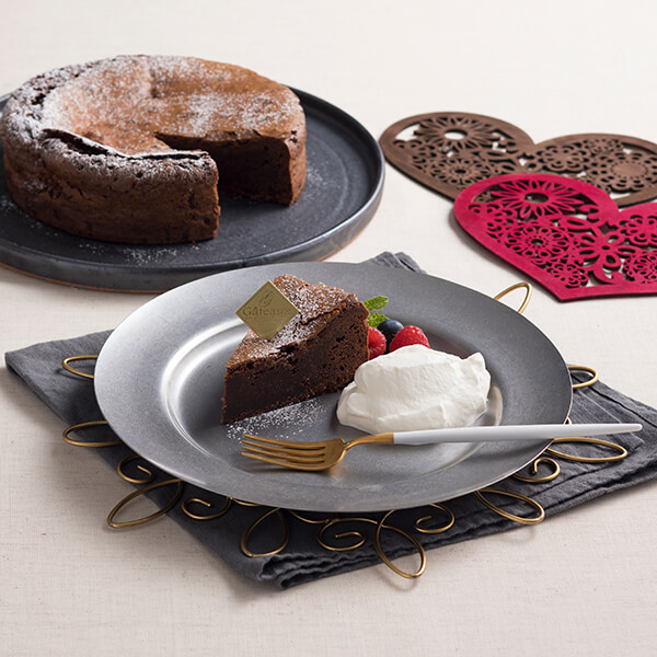 究極ヘルシー‼︎おからガトーショコラクラシル