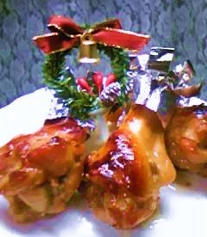 ローズマリー香るクリスマスローストチキン☺︎ouchiごはん日記