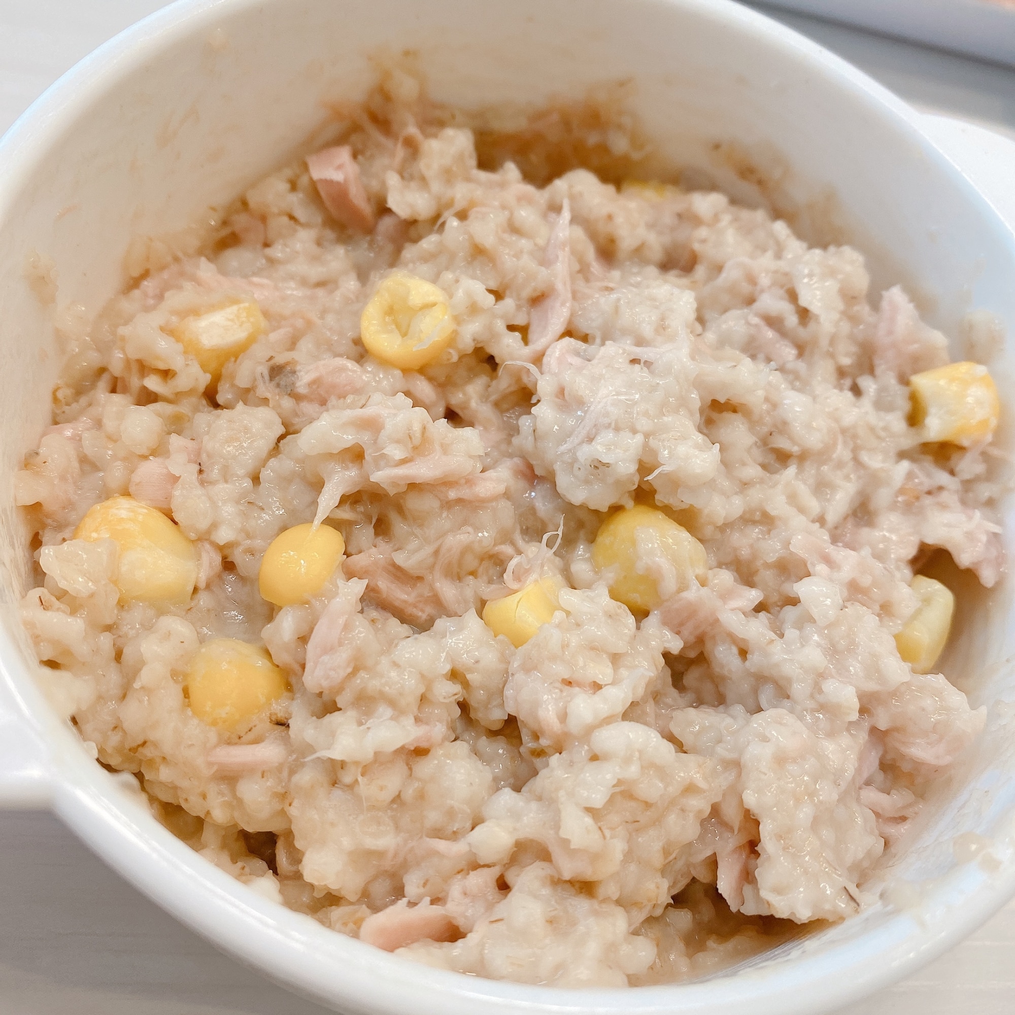 食物繊維が摂れる！オートミールのおやき