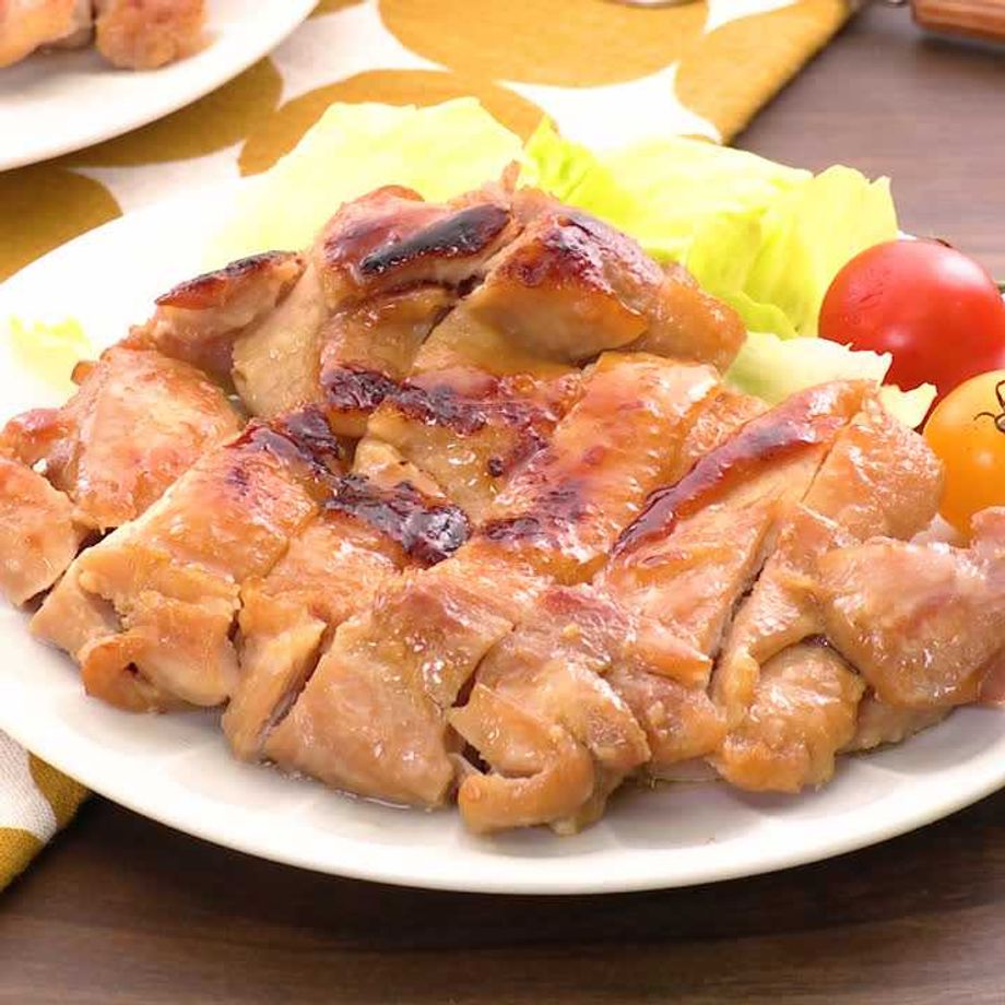 ♡鶏肉と卵のうま照り焼き♡簡単レシピ お弁当 時短 節約 作り置き: Mizukiオフィシャルブログ「奇跡のキッチン」 Powered byライブドアブログ