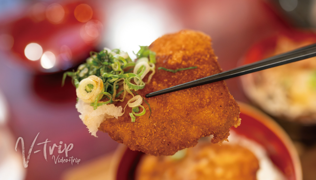 ソースカツ丼カフェ エチゼン 森ノ宮 カツ丼- Retty レッティ