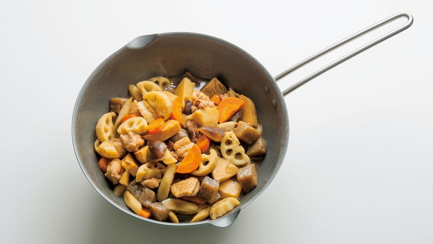 読者が選ぶ！ 栗原はるみさんベストレシピ2品とは！？ LEE