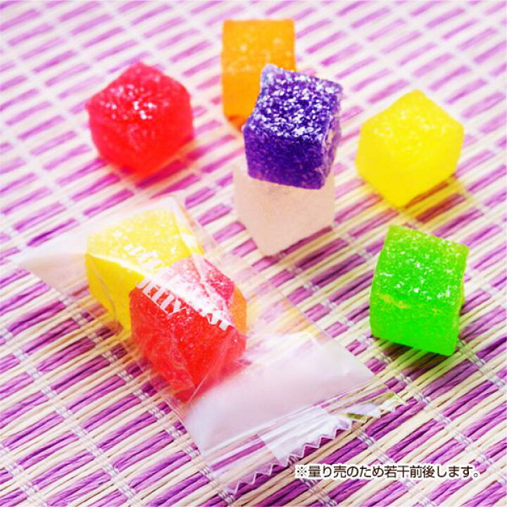 人気駄菓子 格安 ゴールドフルーツゼリー 500ｇ 問屋佐塚商店通販