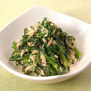 野菜巻きとんかつの献立 副菜：トマトと玉ねぎの中華風サラダ、汁物：丸鶏海苔スープ 献立・メニュー 味の素パーク たべる楽しさを、もっと