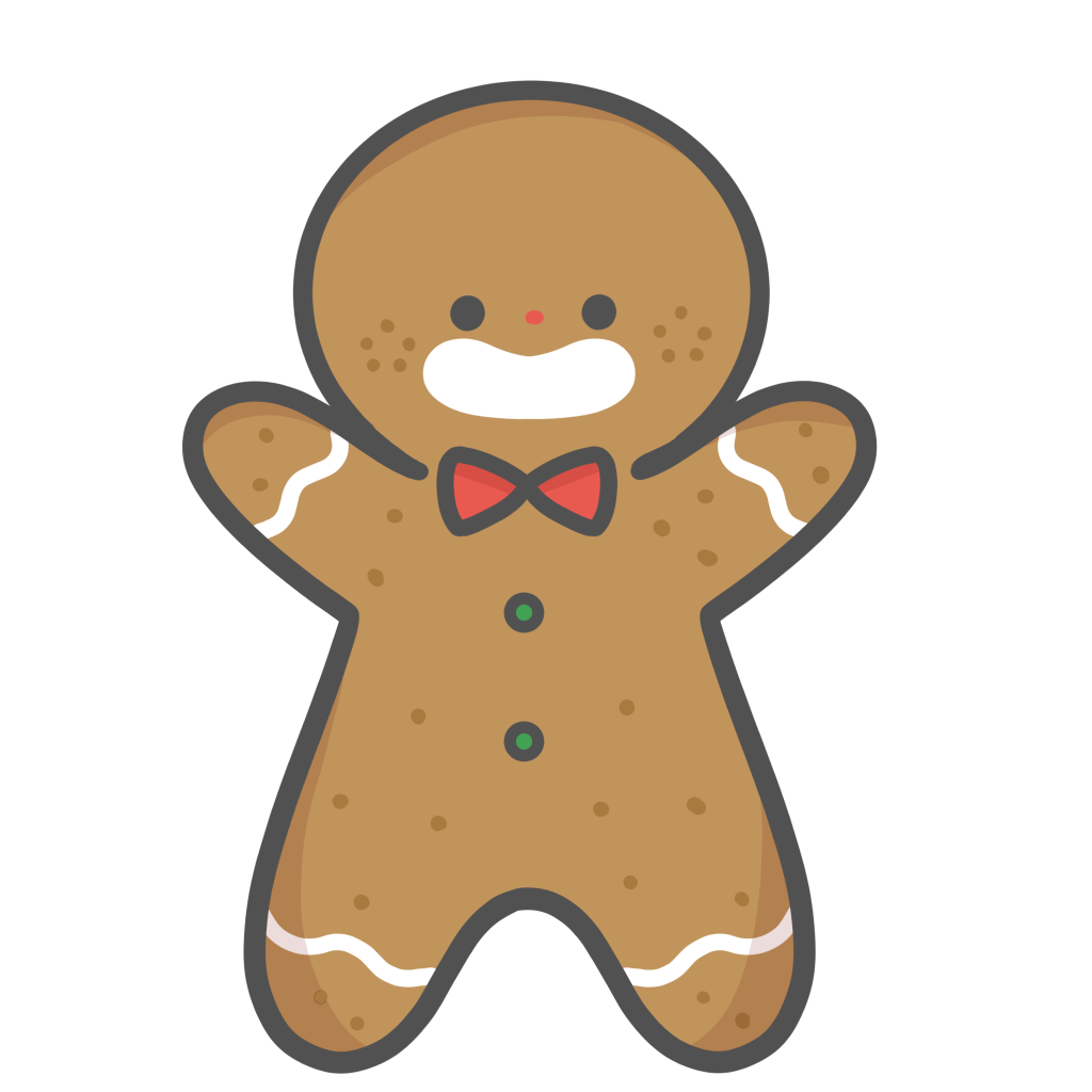 クッキーイラスト - 美味しそうで可愛いお菓子の無料素材 - チコデザ