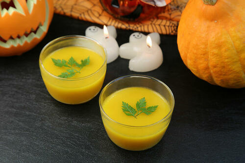 管理栄養士のダイエットレシピ 生クリームなしの濃厚スイーツ『かぼちゃプリン』を紹介！ - ワーママよくばりＬｉｆｅ