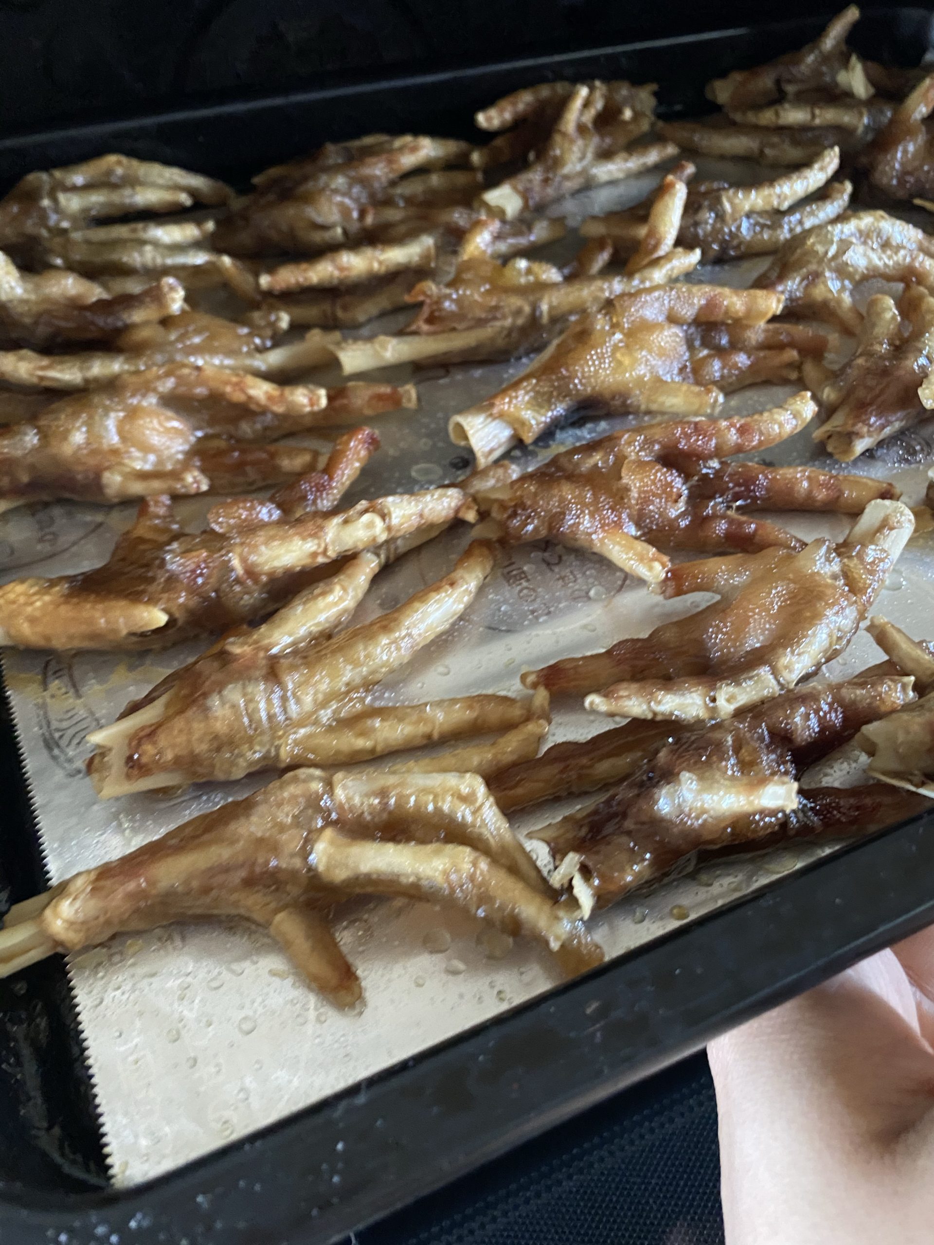 犬の手作りおやつささみのジャーキー超簡単レシピ