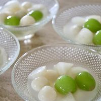 白玉粉レシピ13選ひんやりデザートからパンやおかずまでご紹介HugKum はぐくむ