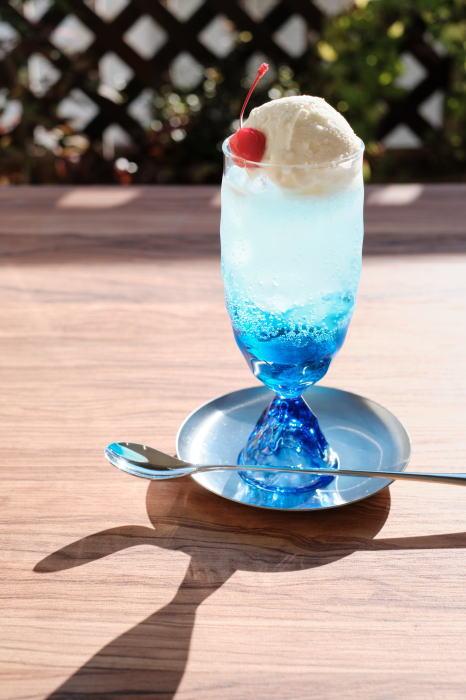 K-IS9 クリームソーダ氷株式会社ラドンナ- LADONNA