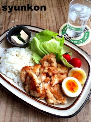 DAIGOも台所 照り照り骨付きチキン 山本ゆりレシピ 焼き肉のたれでクリスマスチキン 12月22日