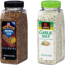 コストコ LAWRYS ガーリックソルト 935g : plumber - 通販 - Yahoo!ショッピング