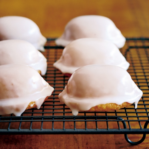 レモンケーキ ガトー・オ・シトロン- ハナゴト