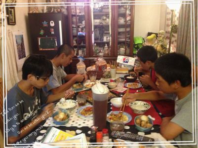 お泊まり会のごはんまいにち＊まいにち - 楽天ブログ