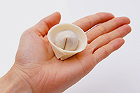 難易度別 子どもでもできる餃子包み 難易度☆も一般社団法人ジョインハンズ