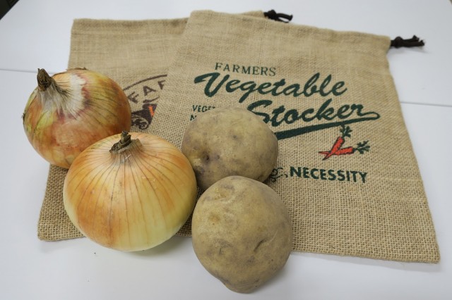 新玉ねぎの保存方法