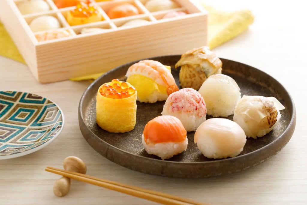 ヒルトン東京 『華てまり寿司アフタヌーン』ヒルトン東京のプレスリリース