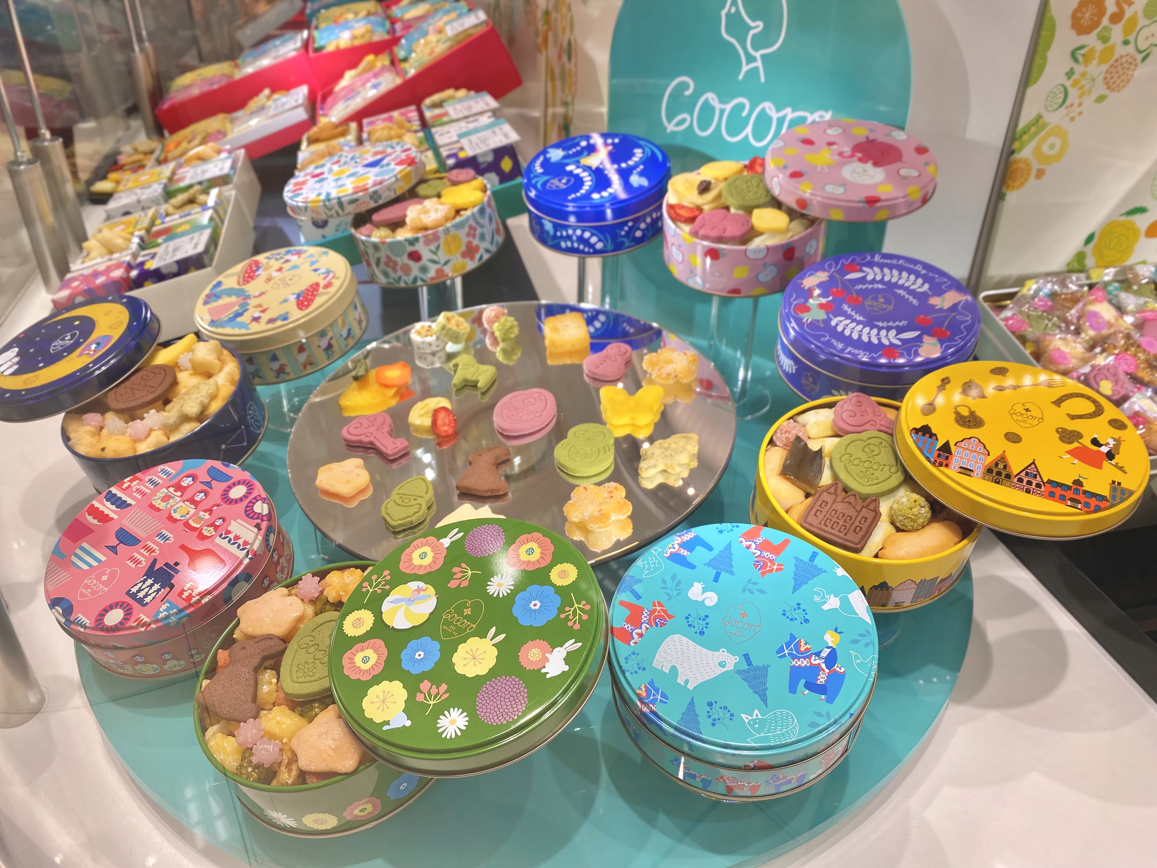 500円のお菓子！お手頃でおしゃれ！プチギフトやお礼にぴったり