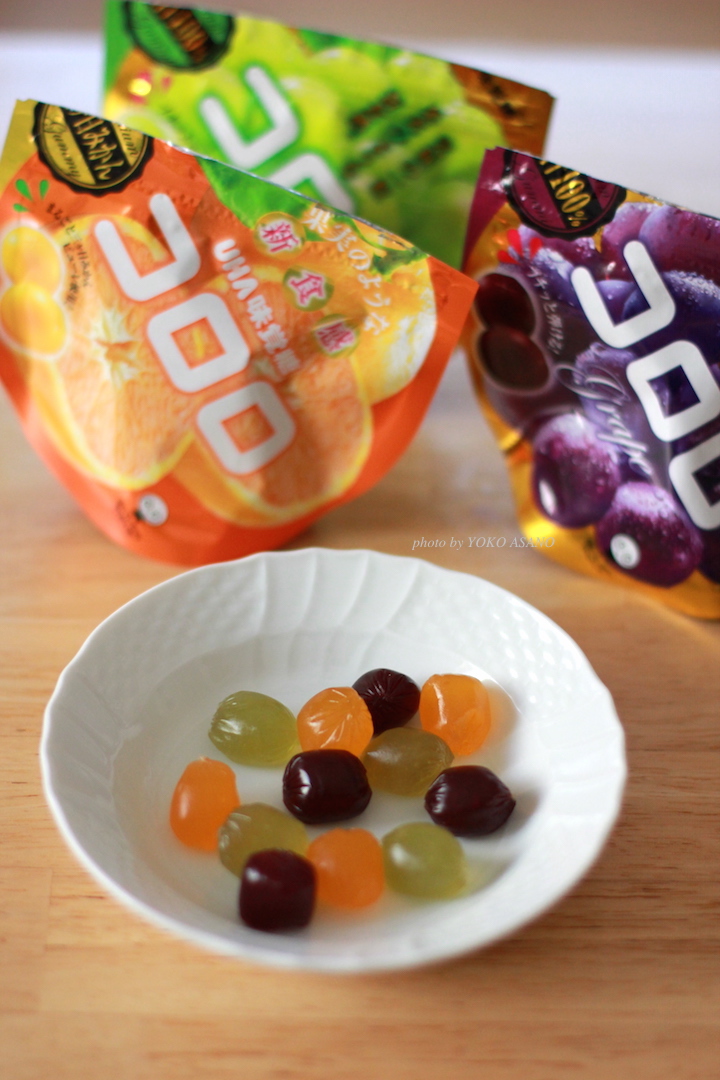 AmazonUHA味覚糖 コロロ あまおう苺 40g×6個UHA味覚糖グミ 通販