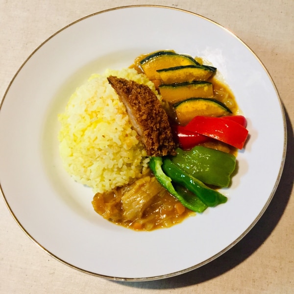 下ごしらえ不要☆とろける牛すじカレ