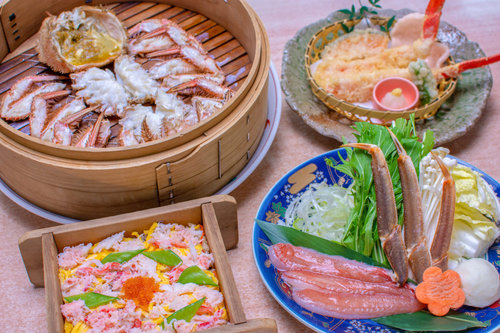 愛知 名古屋ランチ 期間限定！タラバ蟹食べ放題のお店！かにざんまい 名古屋栄店 japan aichi nagoya crab buffetlunchi food