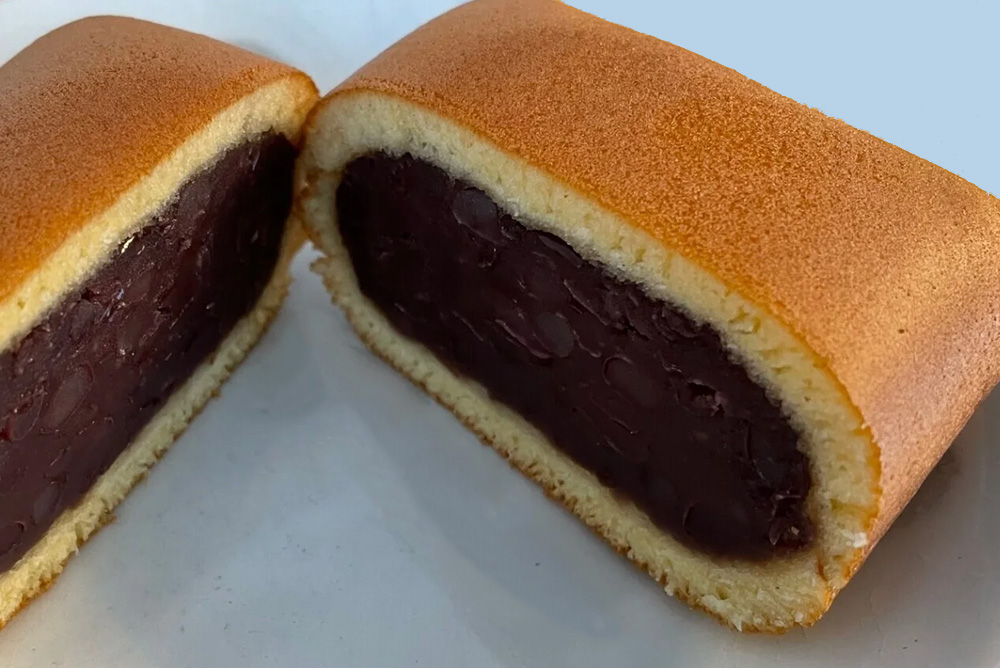 敬老の日ギフトに名入れ・メッセージ入りどら焼き「もじどら」 5個入り短納期