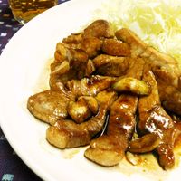 豚肉レシピ 四日市で食べた「トンテキ」を再現 - YouTube