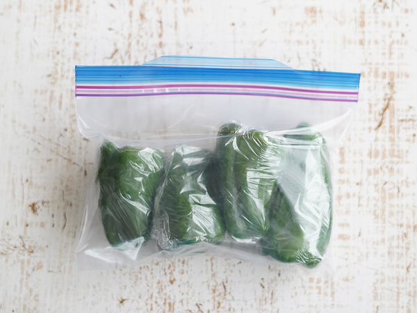 ピーマンの保存ガイド！日持ちさせる秘訣と保存期間も紹介くらだしマガジン