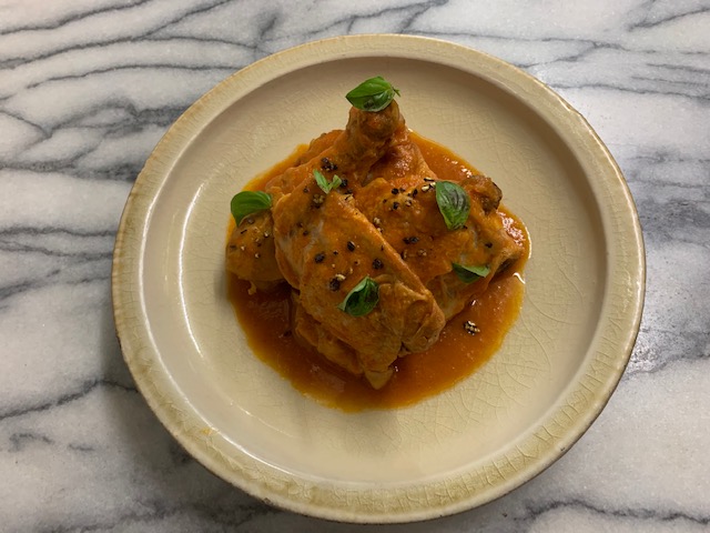 マリゲリットマリーラのモルトビネガー赤ワイン漬け レシピ・作り方クラシル