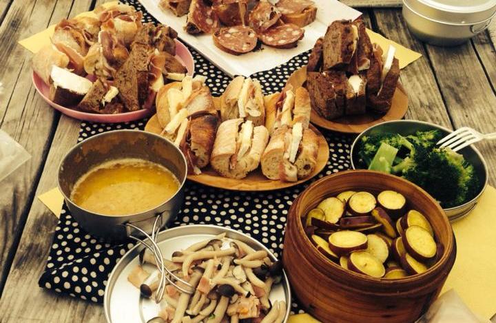 棒棒鶏 バンバンジー ～簡単ごまだれ～