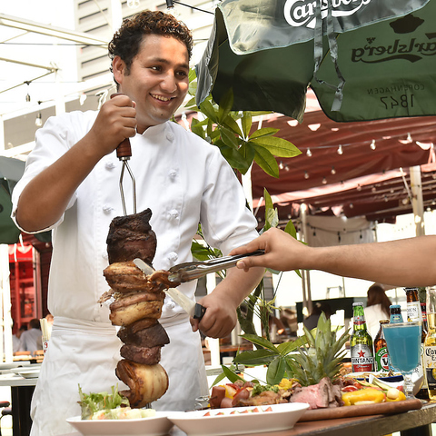 新宿 シュラスコのコスパのいいお店ランキング - OZmallレストラン予約