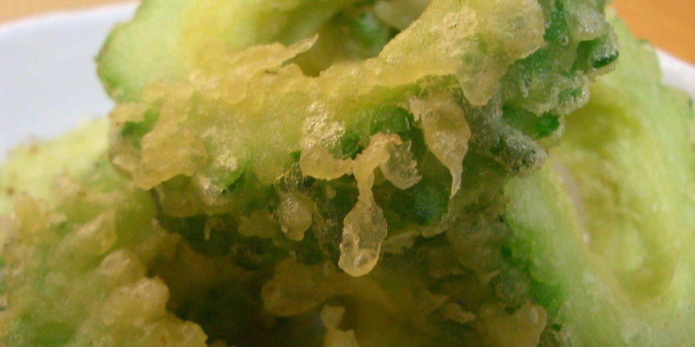 苦くない！シャキシャキゴーヤとツナのサラダ 副菜